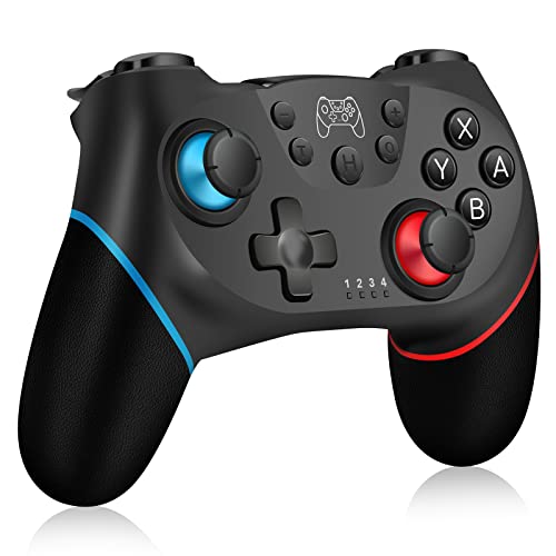 Best nintendo switch controller in 2022 [Based on 50 expert reviews]
