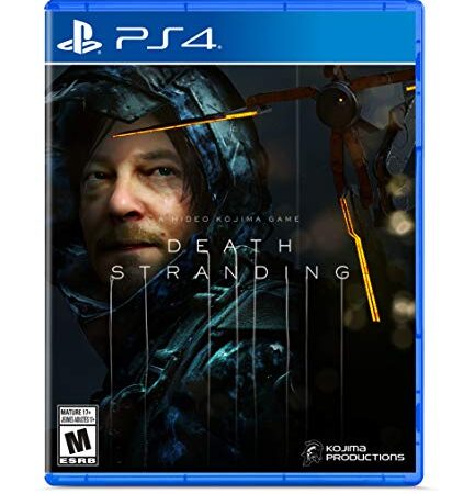 Death Stranding - PlayStation 4 - Standard Edition