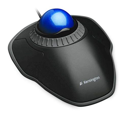 Kensington K72337US Orbit Trackball with Scroll Ring