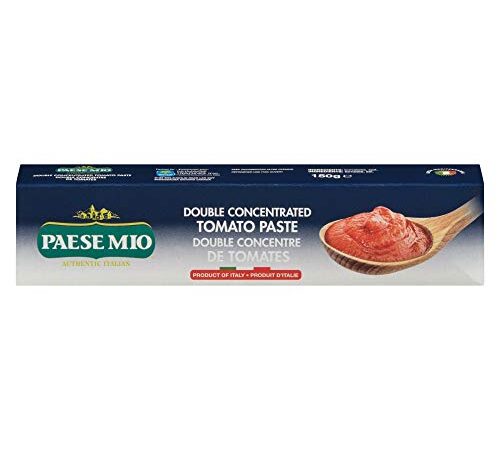 PAESE MIO Tomato Paste Tube, 150 Gram