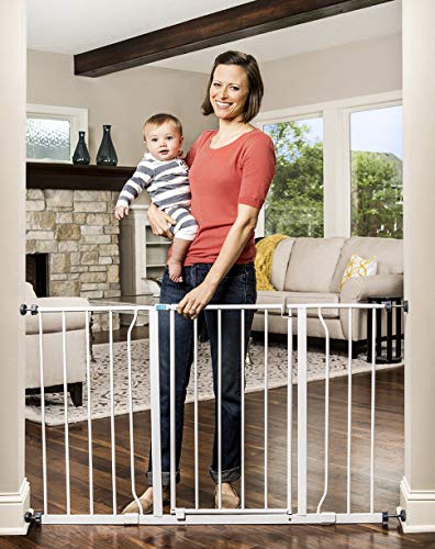Best baby gate in 2022 [Based on 50 expert reviews]