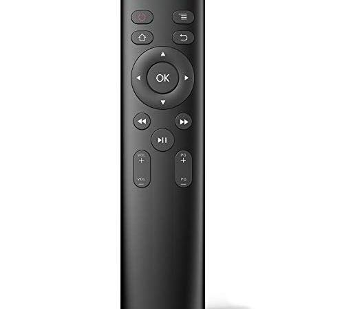 Replacement Remote (Includes TV Controls) for Fire TV Stick, Fire TV Stick 4K & Fire TV Stick Lite, Compatible with Android Device.(Without Voice Function)