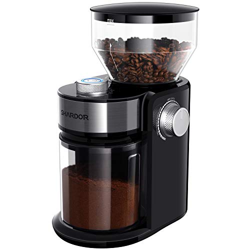 Best coffee grinder in 2022 [Based on 50 expert reviews]