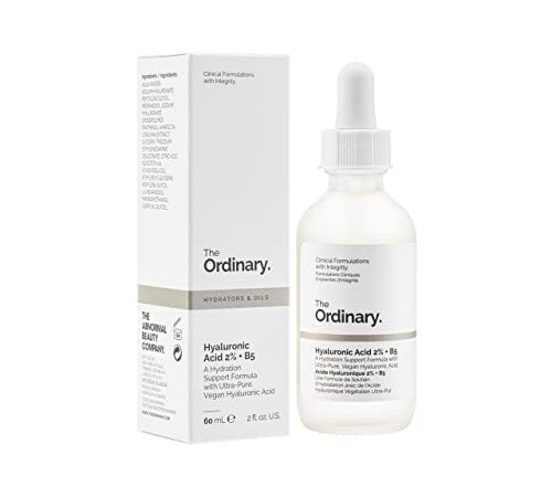 The Ordinary Hyaluronic Acid 2% + B5 - Large 60mL/1oz