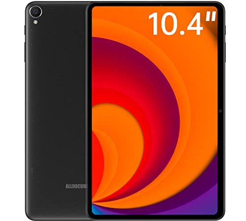 Android 11 Tablet 10.4 inch, ALLDOCUBE iPlay40H Octa-Core Tablet, 8GB RAM+128GB Storage, 5MP+8MP Dual Camera, 2000x1200 IPS Resolution, Dual SIM 4G LTE, 4* Speakers, 2.4G+5G WiFi, BT5.0, 6200mAh, GPS