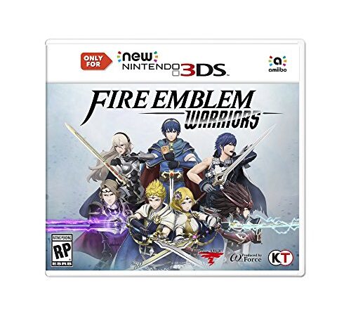 Fire Emblem Warriors - Nintendo 3DS