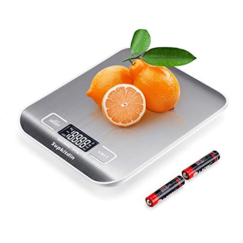 Best food scale in 2022 [Based on 50 expert reviews]