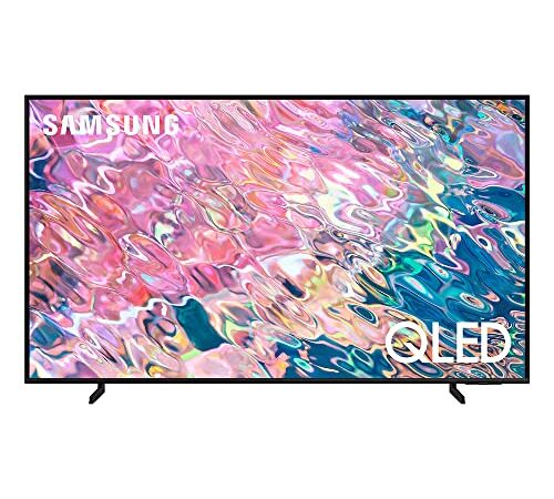 Samsung – 55 inch Q60B QLED 4K UHD HDR Dual LED Gaming Smart TV [QN55Q60BAFXZC] [Canada Version] (2022)