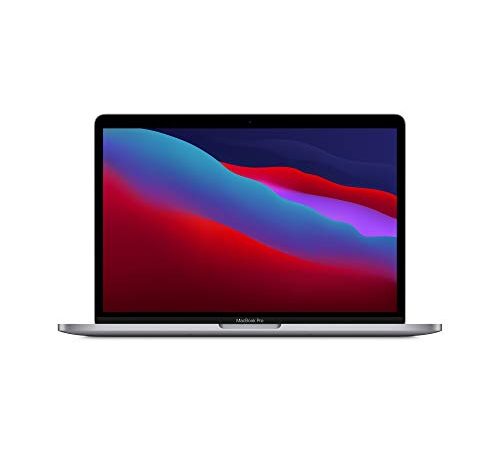 2020 Apple MacBook Pro with Apple M1 Chip (13-inch, 8GB RAM, 256GB SSD Storage) - Space Gray