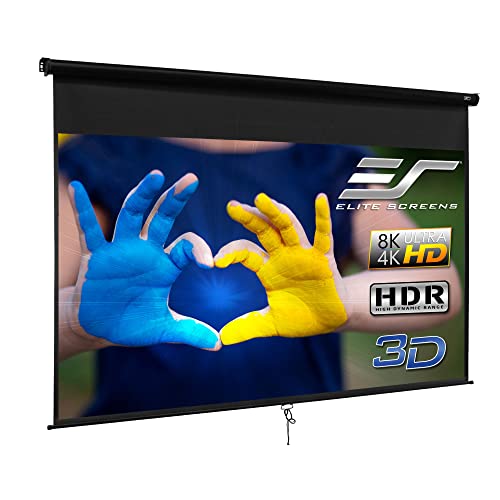 Best projector screen in 2022 [Based on 50 expert reviews]