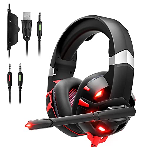 Best gaming headset in 2022 [Based on 50 expert reviews]
