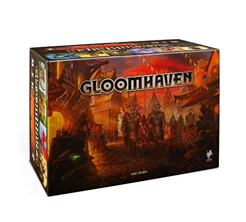 Gloomhaven Board Game