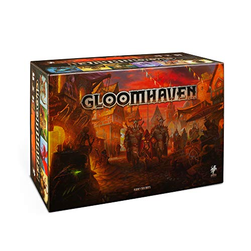 Best gloomhaven in 2022 [Based on 50 expert reviews]