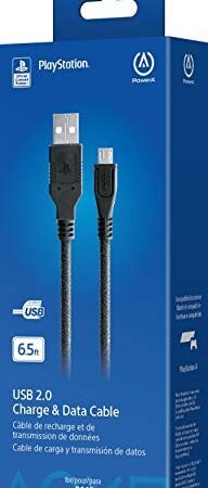 PlayStation 4 USB Charging Cable