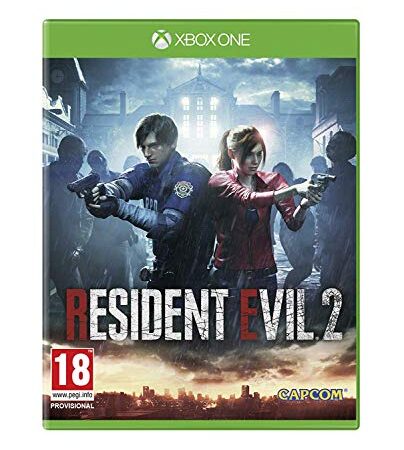 Resident Evil 2 (Xbox One)