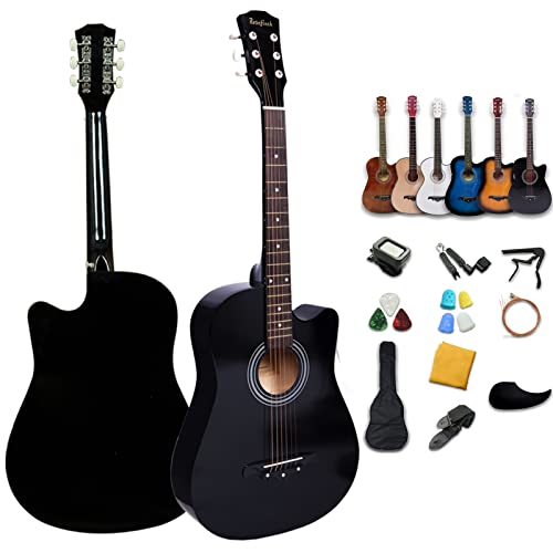 Best acoustic guitar in 2022 [Based on 50 expert reviews]