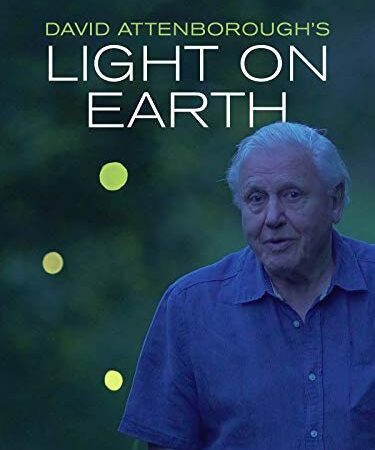 David Attenborough's Light on Earth