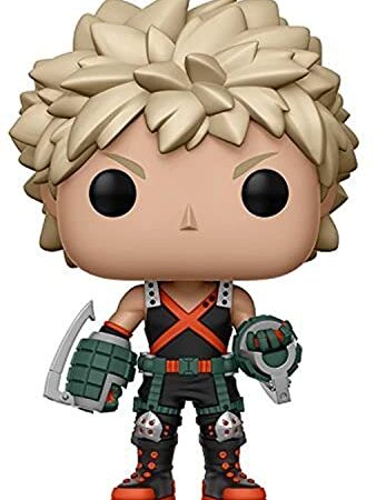 Funko 12382 My Hero Academia - Katsuki