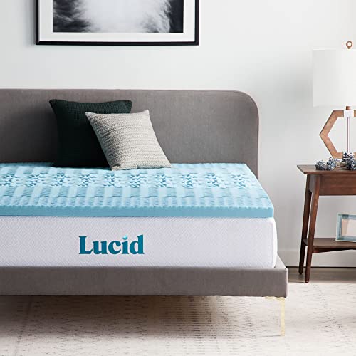 Best mattress topper in 2022 [Based on 50 expert reviews]