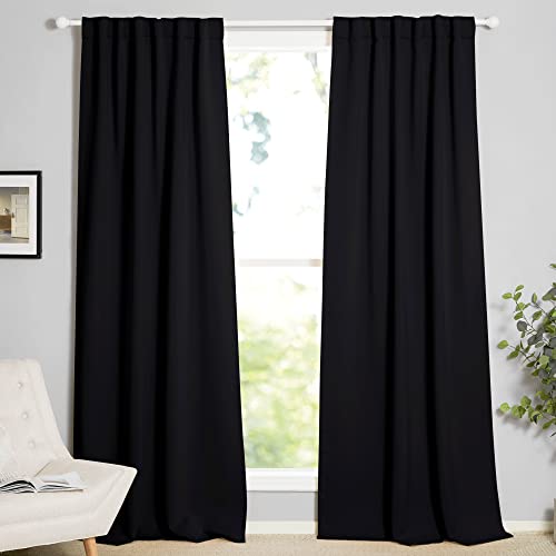 Best blackout curtains in 2022 [Based on 50 expert reviews]