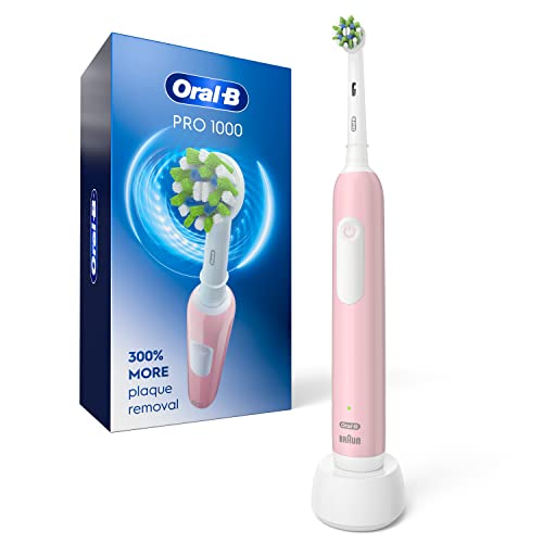 Best oral b electric toothbrush in 2022 [Based on 50 expert reviews]