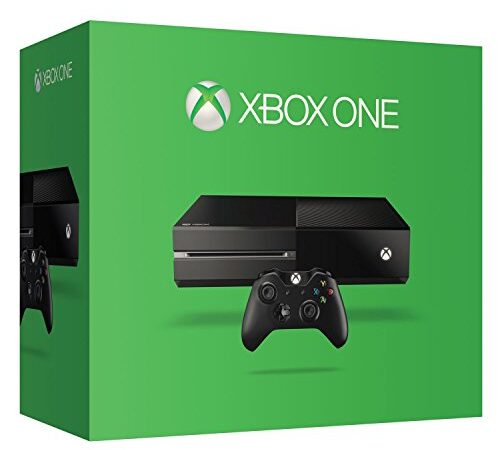 Xbox One 500 GB Console [Discontinued]