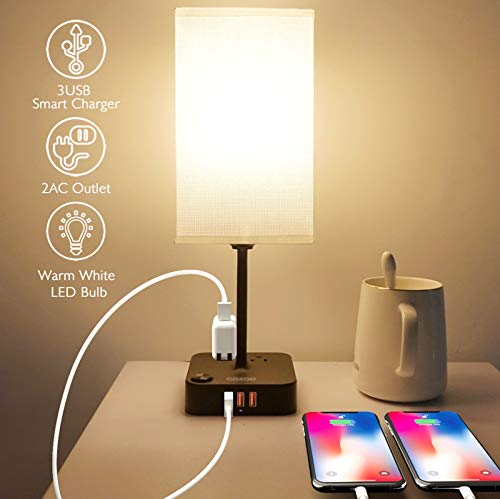 Best table lamp in 2022 [Based on 50 expert reviews]