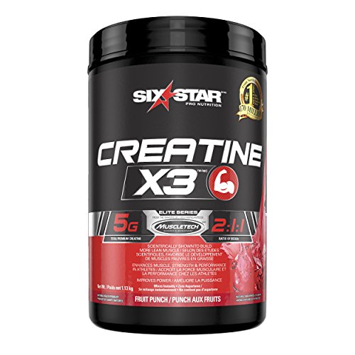 Best creatine in 2022 [Based on 50 expert reviews]