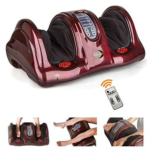 Best foot massager in 2022 [Based on 50 expert reviews]