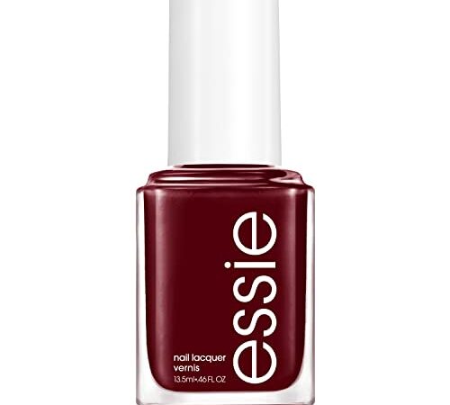 essie, nail polish, deep, berry naughty, 13.5ml