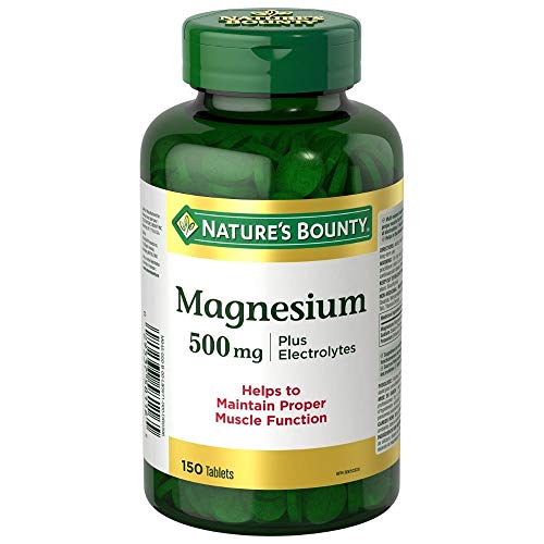 Best magnesium in 2022 [Based on 50 expert reviews]