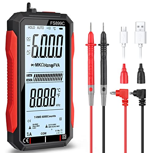 Best multimeter in 2022 [Based on 50 expert reviews]