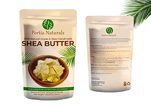 Best shea butter in 2022 [Based on 50 expert reviews]