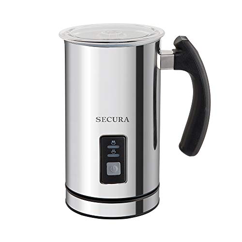 Best milk frother in 2022 [Based on 50 expert reviews]