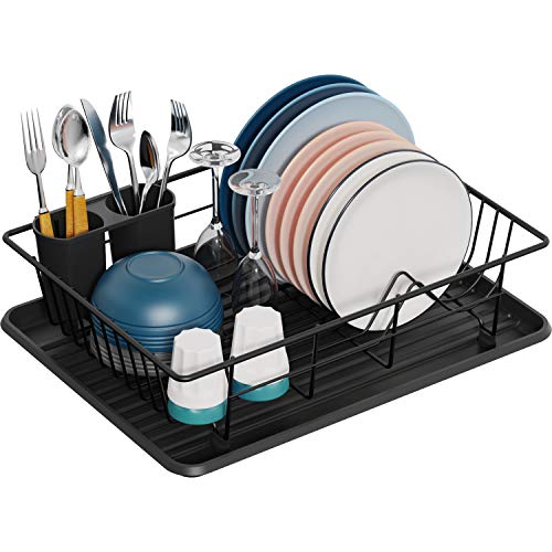 Best dish rack in 2022 [Based on 50 expert reviews]