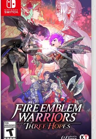 Fire Emblem Warriors: Three Hopes - Nintendo Switch