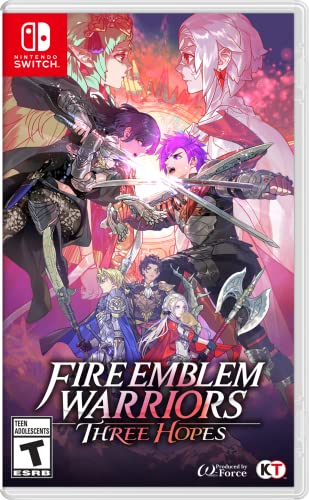 Best fire emblem three houses in 2022 [Based on 50 expert reviews]
