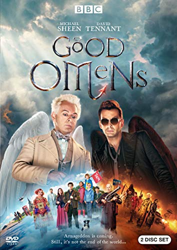 Best good omens in 2022 [Based on 50 expert reviews]