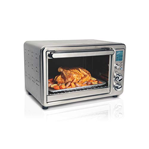 Best toaster oven in 2022 [Based on 50 expert reviews]