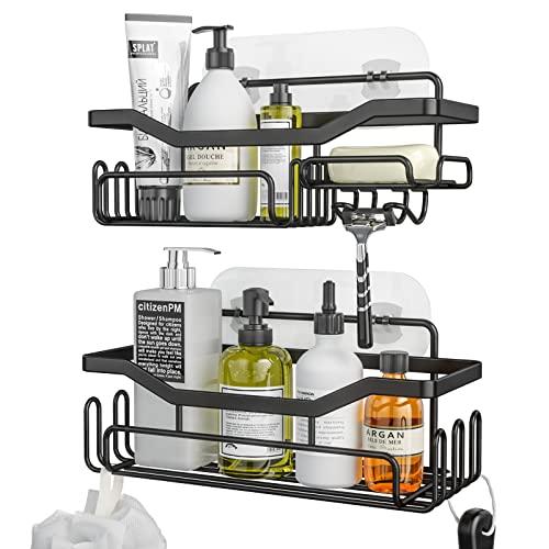 Best shower caddy in 2022 [Based on 50 expert reviews]