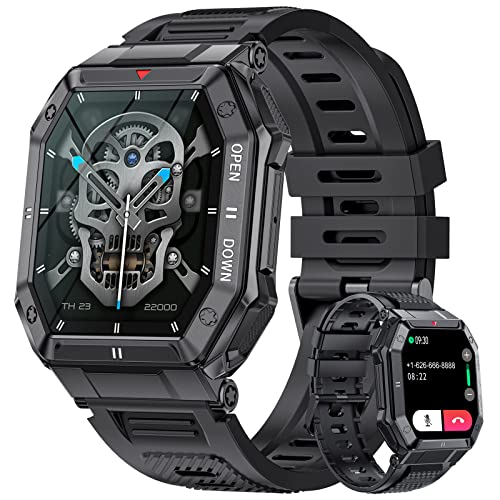Best smart watch for men in 2022 [Based on 50 expert reviews]