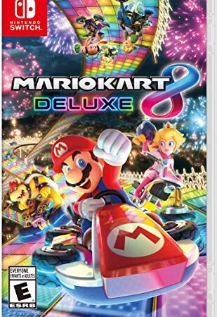 Mario Kart 8 Deluxe - Switch - Standard Edition