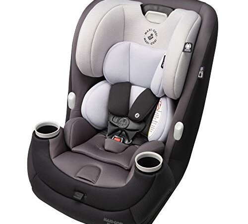 Maxi-Cosi Pria 3-In-1 Car Seat, Blackened Pearl