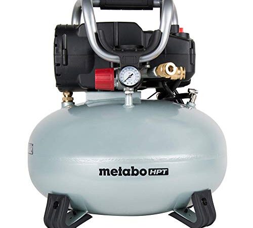 Metabo HPT Pancake Air Compressor, 6 Gallon (EC710S)