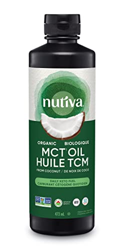 Best mct oil in 2022 [Based on 50 expert reviews]