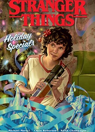 Stranger Things Holiday Specials (Graphic Novel)