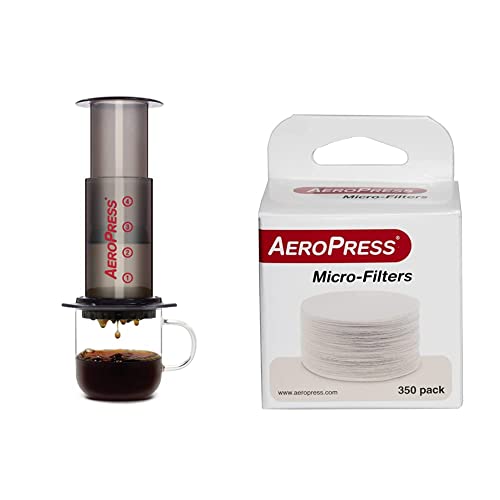 Best aeropress in 2024 [Based on 50 expert reviews]