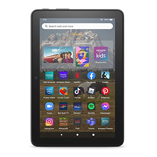 Best fire tablet in 2024 [Based on 50 expert reviews]
