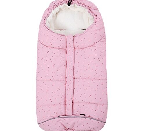 Baby Sleeping Bag 2.5 Tog, Stroller Sleeping Sack Footmuff For Pram 0-24 Months