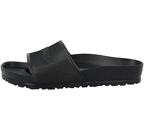 Birkenstock Women's Sandal, Black, 7